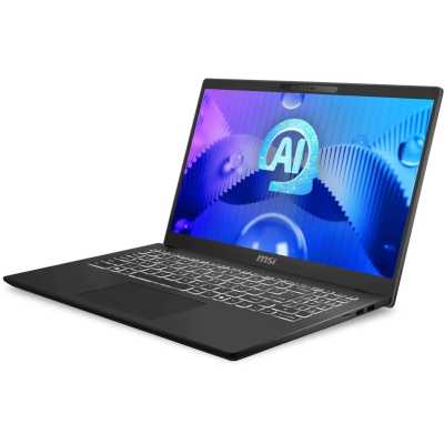 ноутбук MSI Modern 15 H AI C1MTG-084US Черный