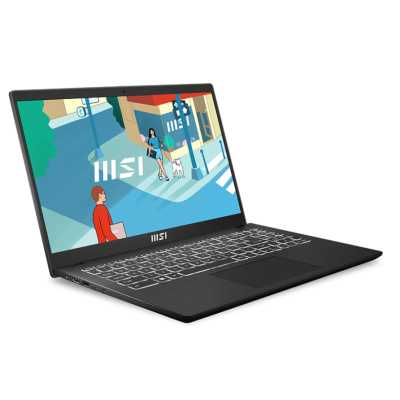 ноутбук MSI Modern 15 H B13M-098RU Черный