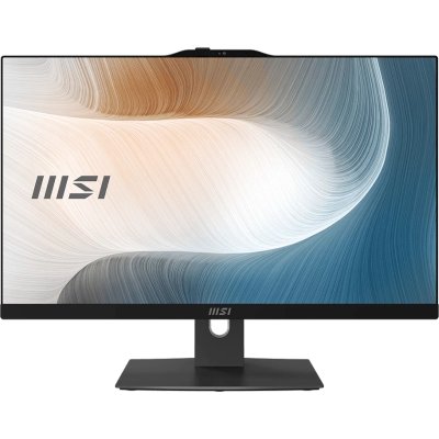 моноблок MSI Modern AM242P 1M-1663XRU-wpro Черный