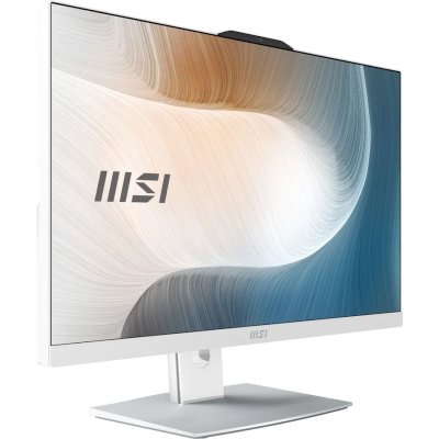 моноблок MSI Modern AM272P 12M-400RU Белый