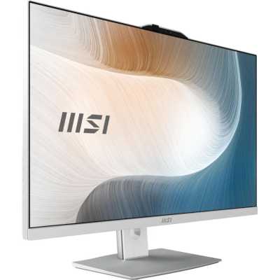 моноблок MSI Modern AM272P 1MA-1480XRU Белый