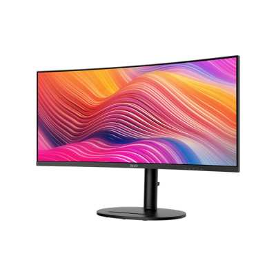 монитор MSI Modern MD342CQP Черный