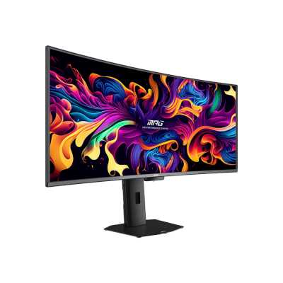 монитор MSI MPG 341CQR QD-OLED X36 Черный