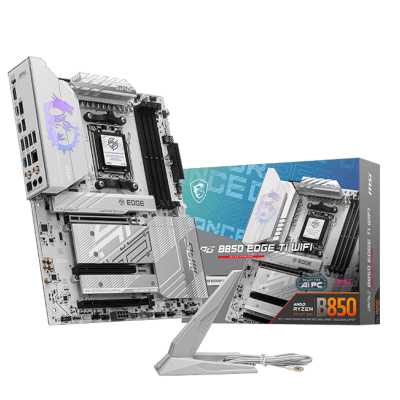 материнская плата MSI MPG B850 Edge Ti WiFi