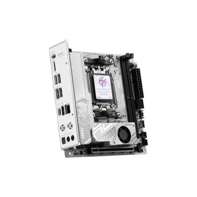 материнская плата MSI MPG B850I Edge Ti WiFi Черный