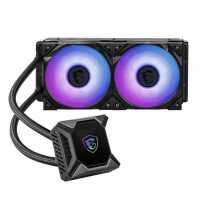 кулер MSI MPG CoreLiquid K240 V2