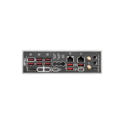 материнская плата MSI MPG X870E Carbon WiFi