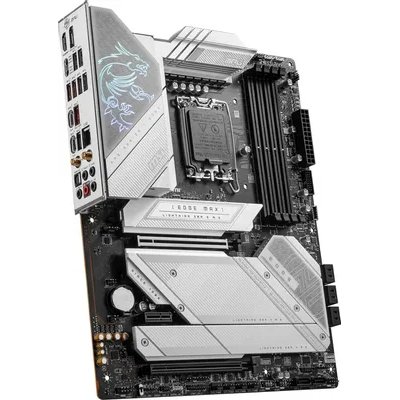 материнская плата MSI MPG Z790 Edge Ti Max WiFi