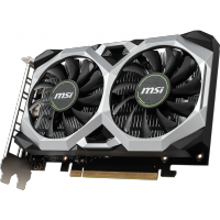 видеокарта MSI nVidia GeForce GTX 1650 Ventus XS 4G