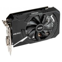 видеокарта MSI nVidia GeForce GTX 1660 Ti Aero ITX 6G