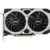 видеокарта MSI nVidia GeForce GTX 1660 Ventus XS 6G OC