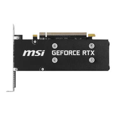 видеокарта MSI nVidia GeForce RTX 3050 LP E 6G OC