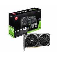 видеокарта MSI nVidia GeForce RTX 3060 Ti Ventus 2X 8G OC LHR RU