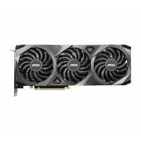 видеокарта MSI nVidia GeForce RTX 3070 Ventus 3X 8G OC LHR RU