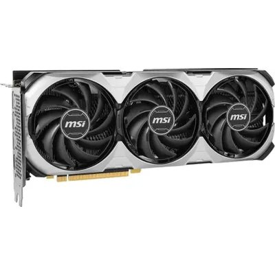 видеокарта MSI nVidia GeForce RTX 4060 Ti Ventus 3X 8G
