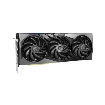 видеокарта MSI nVidia GeForce RTX 4070 Ti Gaming Slim 12G
