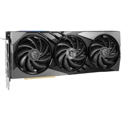 видеокарта MSI nVidia GeForce RTX 4070 Ti Gaming X Slim 12G