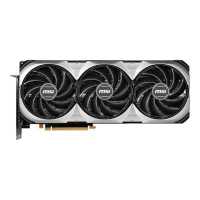 видеокарта MSI nVidia GeForce RTX 4080 16GB Ventus 3X