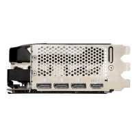видеокарта MSI nVidia GeForce RTX 4080 16GB Ventus 3X