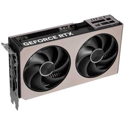видеокарта MSI nVidia GeForce RTX 5060 Ti 16G Inspire 2X OC