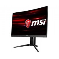 монитор MSI Optix MAG271CQR Черный