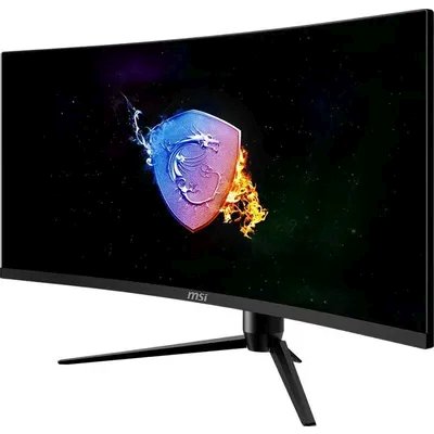 монитор MSI Optix MAG342CQPV Черный
