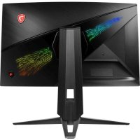 монитор MSI Optix MPG27C Черный