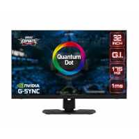 монитор MSI Optix MPG321QRF-QD Черный