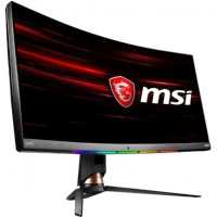 монитор MSI Optix MPG341CQR Черный