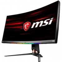 монитор MSI Optix MPG341CQR Черный
