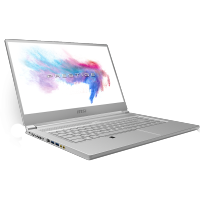 ноутбук MSI P65 8RE-076 Серебристый