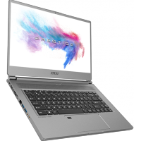 ноутбук MSI P65 9SE-648RU Серый