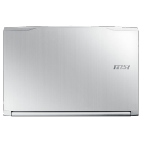 ноутбук MSI PE60 2QD-635 Серебристый