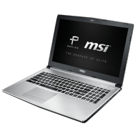 ноутбук MSI PE60 6QE-083 Серебристый