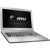 ноутбук MSI PE62 7RD-1460 Серебристый