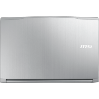 ноутбук MSI PE62 7RD-1462 Серебристый