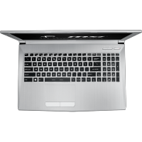 ноутбук MSI PE62 8RC-237 Серебристый