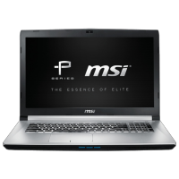 ноутбук MSI PE70 2QE-202