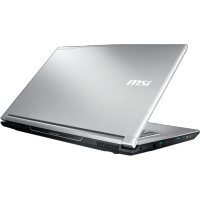ноутбук MSI PE72 7RD-841 Серебристый