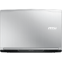 ноутбук MSI PE72 8RC-064 Серебристый