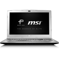 ноутбук MSI PL60 7RD-022 Серебристый