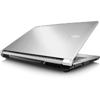 ноутбук MSI PL60 7RD-024 Серебристый