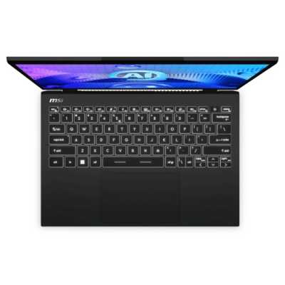 ноутбук MSI Prestige 13 AI Evo A1MG-207XRU-wpro Серый