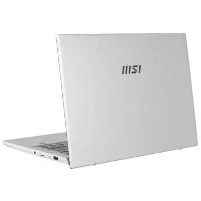 ноутбук MSI Prestige 14 Evo B13M-638RU Серебристый