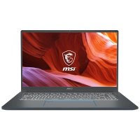 ноутбук MSI Prestige 15 A10SC-027RU Черный