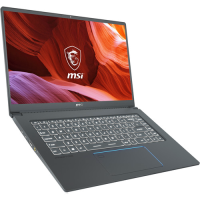 ноутбук MSI Prestige 15 A10SC-037RU Черный