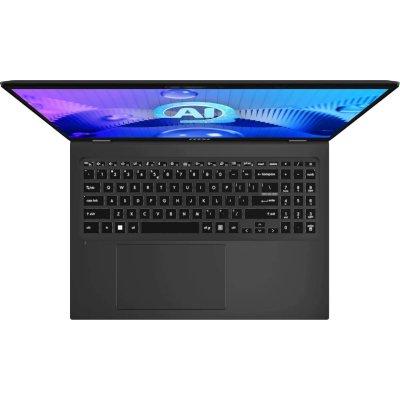 ноутбук MSI Prestige 16 AI Studio B1VEG-222XRU-wpro Серый