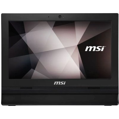 моноблок MSI Pro 16T 10M-020XRU Черный
