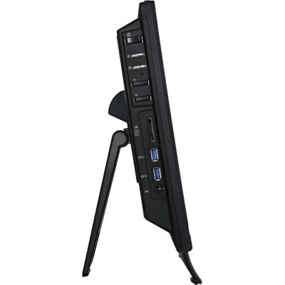 моноблок MSI Pro 16T 10M-020XRU Черный