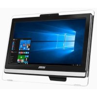 моноблок MSI Pro 20ET 4BW-201 Черный